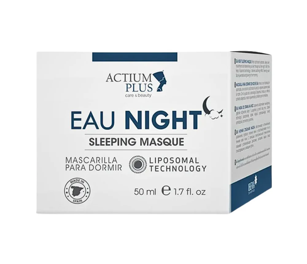 Actium Plus EAU Night Sleeping Masque (50 ml)