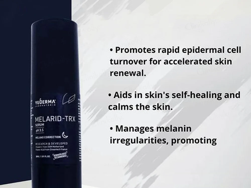 Yuderma Melarid‑TRX Melano Correction Serum
